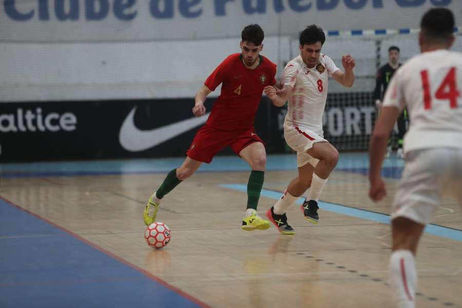 Peixinho é internacional sub-21 Peixinho é internacional sub-21