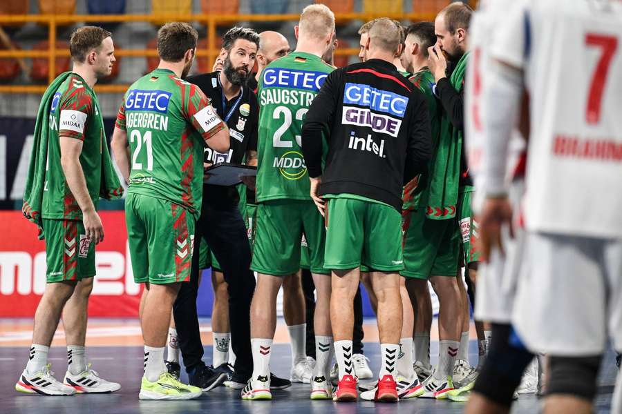Magdeburg spielt im Halbfinale gegen Veszprem