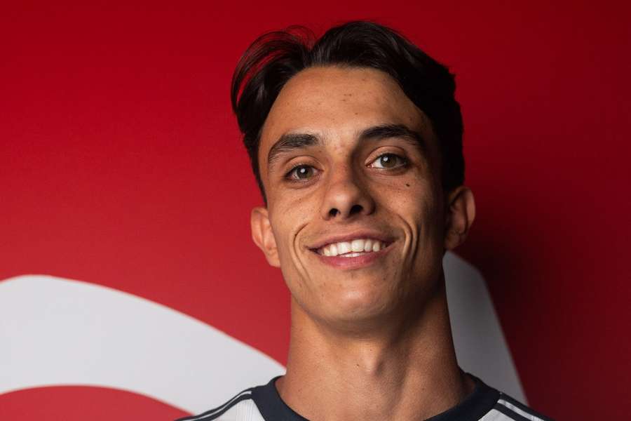 João Rego vai jogar no Casa Pia João Rego vai jogar no Casa Pia