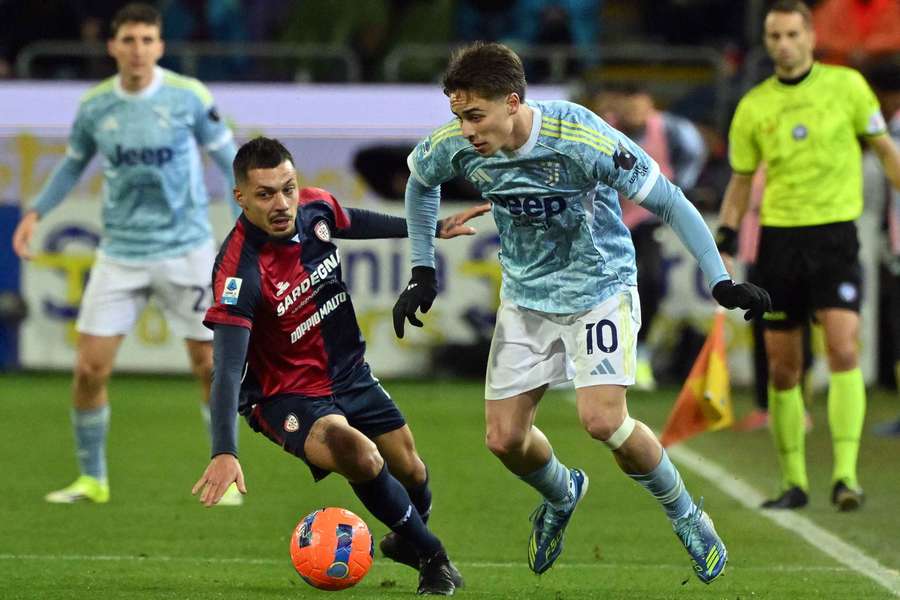 Yildiz delighted with new Juventus contract Yildiz delighted with new Juventus contract