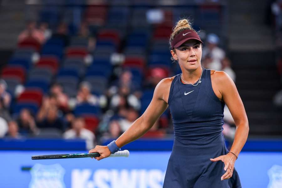 Tennis Tracker