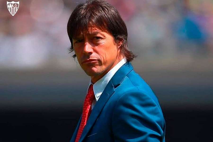 Monterrey attacker Ocampos hails new Sevilla coach Almeyda: He'll represent the badge well