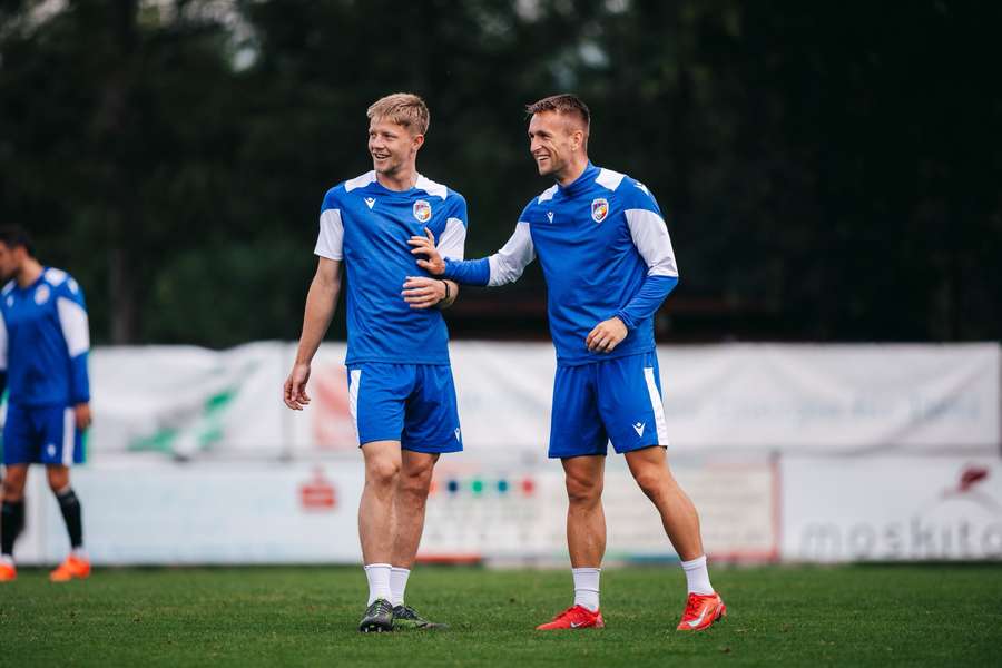 Šum kolem Červa. Zájem mají giganti z Belgie, spekulace o Norwichi jsou prý liché