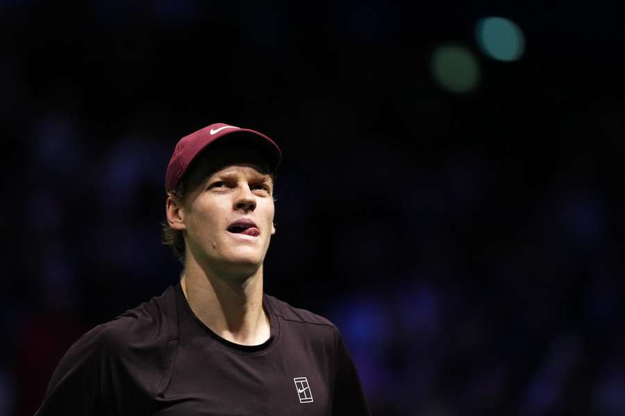 Jannik Sinner Jannik Sinner