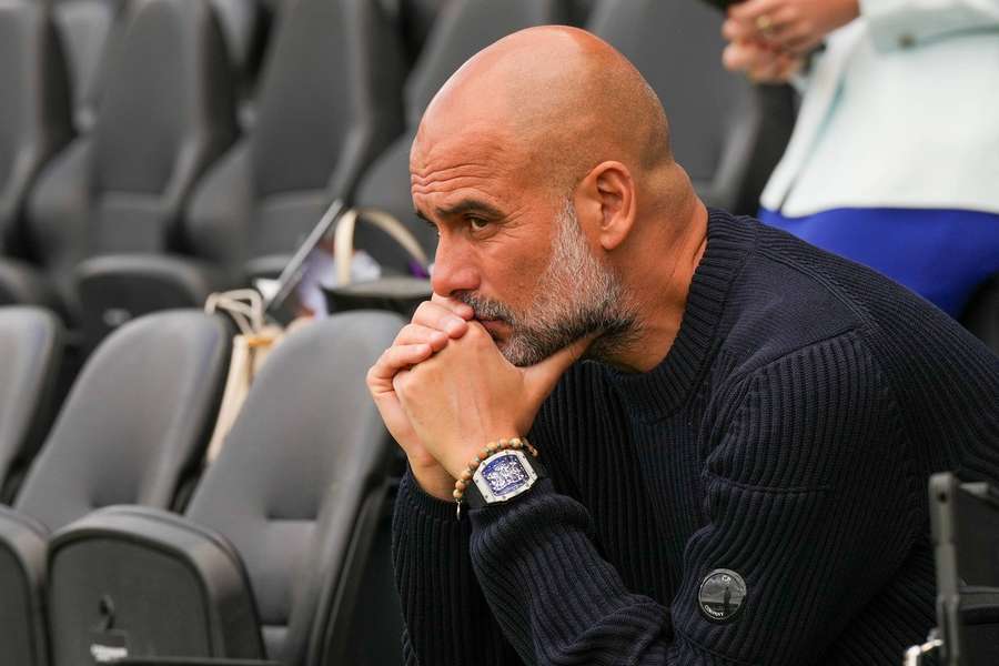 Gascoigne suggests Man City players are "bored" of Guardiola's tactics after a poor season