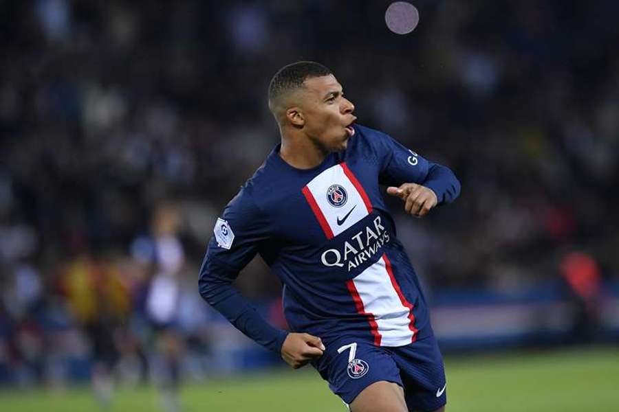 Mbappé pode ser vendido nesta janela de transferências