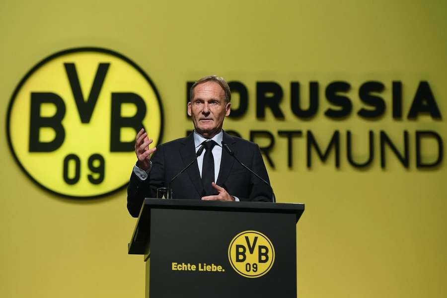 BVB-Boss Watzke äußert sich zu Moukoko und Bellingham