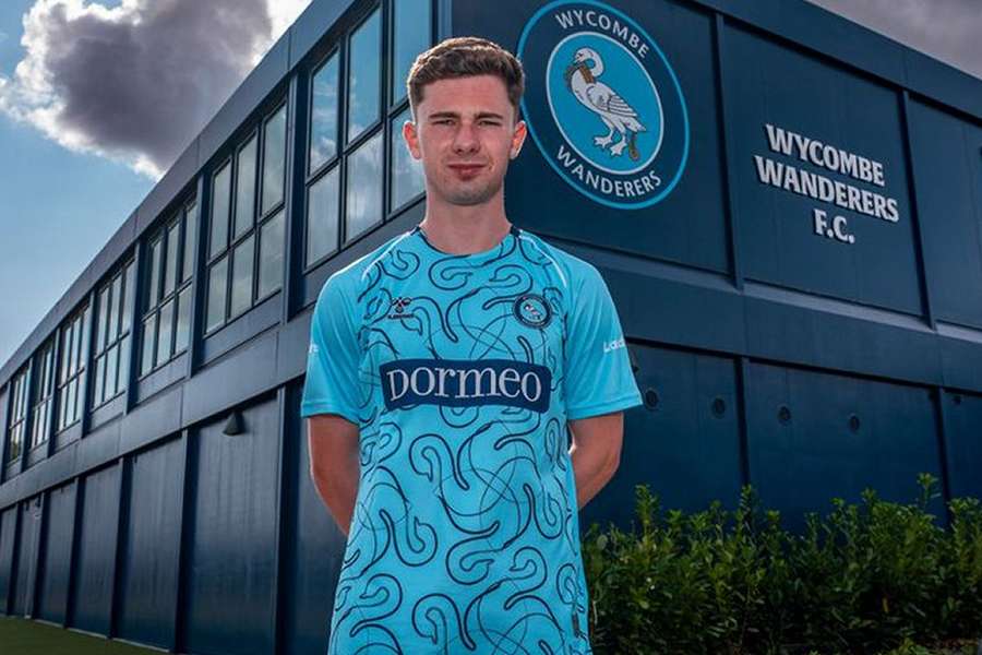 DONE DEAL: Wycombe buy Brighton midfielder Mullins