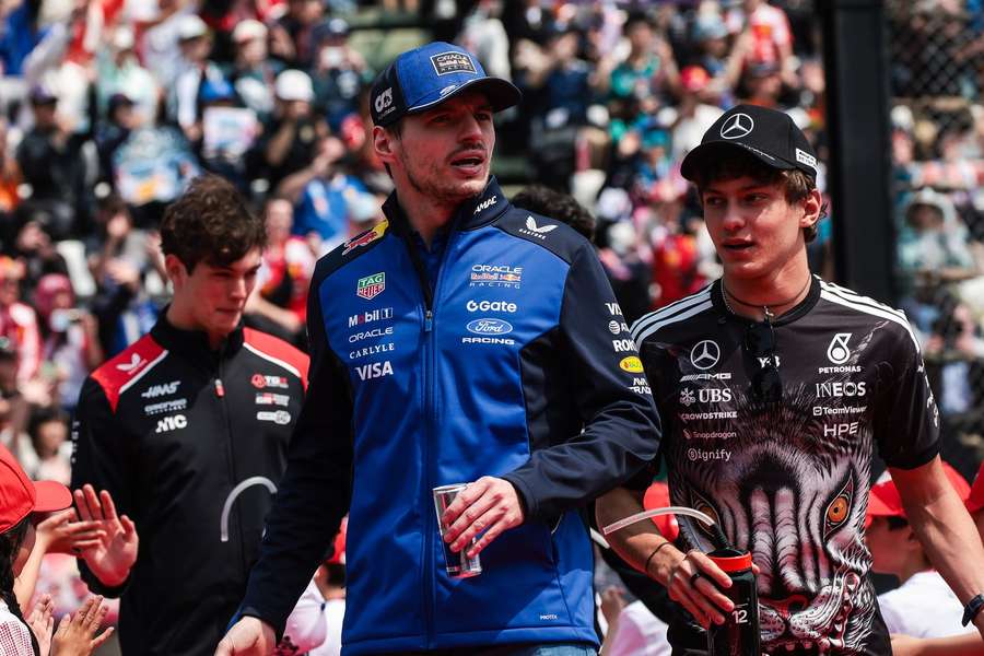 Max Verstappen Max Verstappen