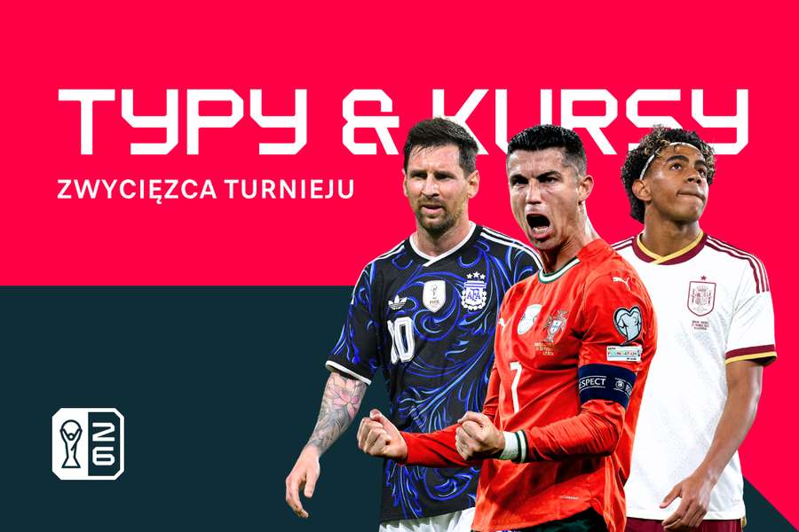 Bezpośrednia zapowiedź zakładów na Mistrzostwa Świata 2026: Przewidywania, kursy i najlepsze zakłady Bezpośrednia zapowiedź zakładów na Mistrzostwa Świata 2026: Przewidywania, kursy i najlepsze zakłady