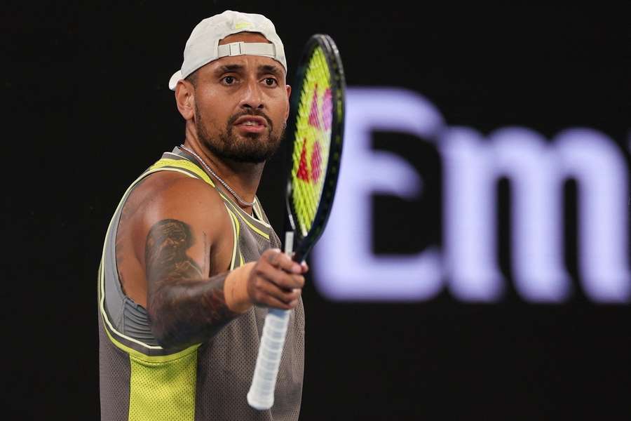 Nick Kyrgios si kvůli zranění Davis Cup nezahraje.