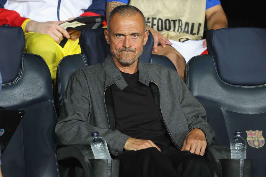 Luis Enrique 