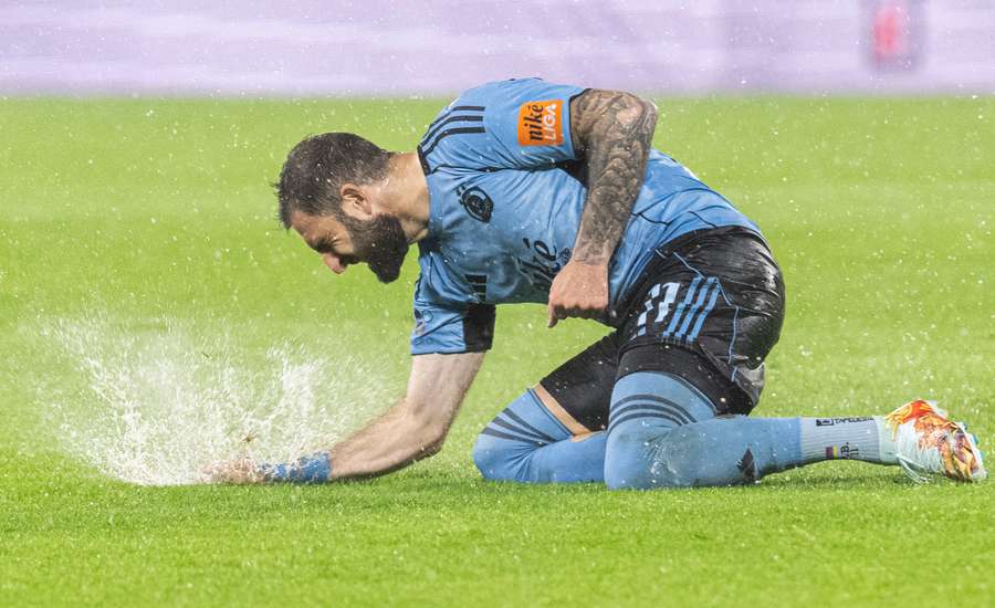 Barseghjan čaká na súťažný gól od 2. augusta