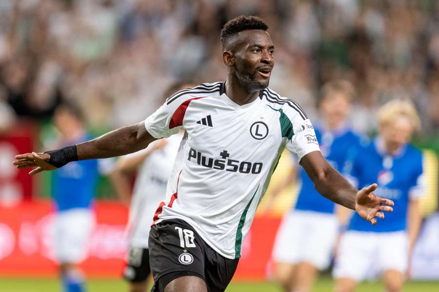 Legia Warszawa - AEK Larnaka:  Gdzie oglądać, transmisja, zapowiedź, przewidywane składy i kursy