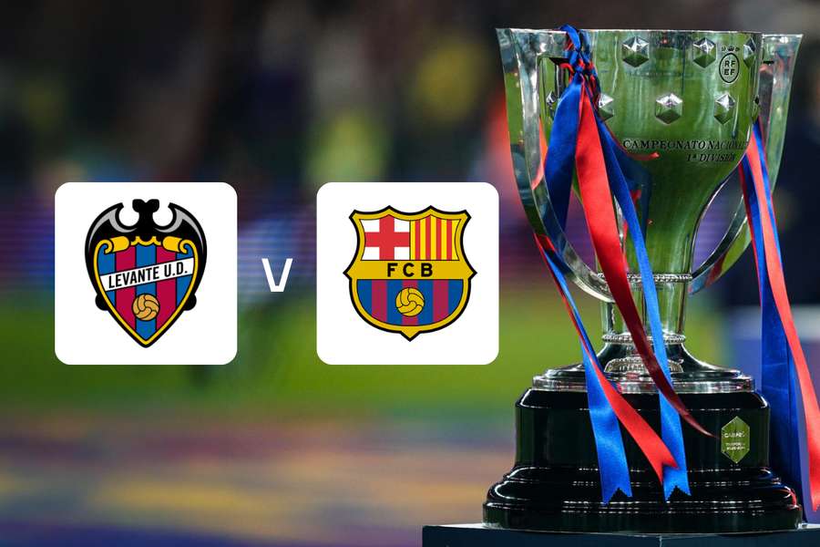 Levante - Barça Levante - Barça