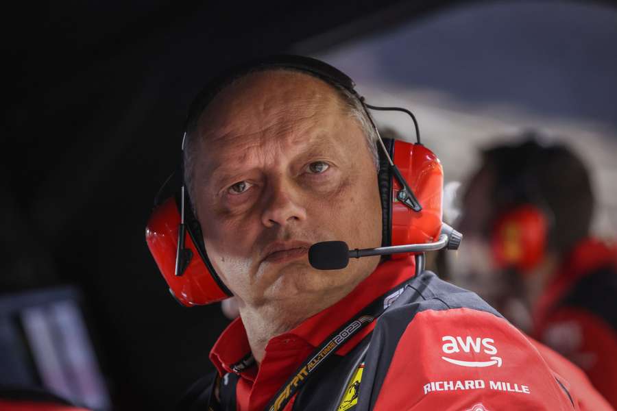 Vasseur soll mit seiner taktischen Raffinesse die Scuderia auf ein neues Level heben