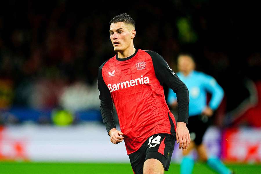 Schick se v německé nejvyšší soutěži prosadil už 18krát.