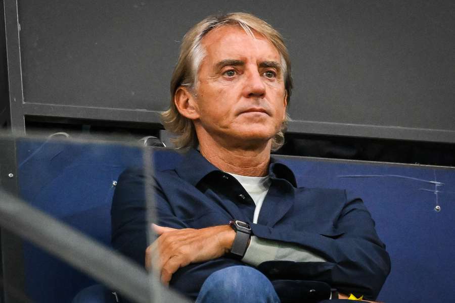 Pour sa première liste avec l'Italie, Mancini convoque neuf nouveaux joueurs