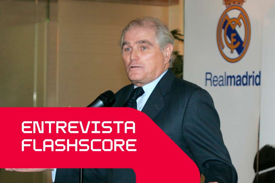 Ramón Calderón, antigo presidente do Real Madrid