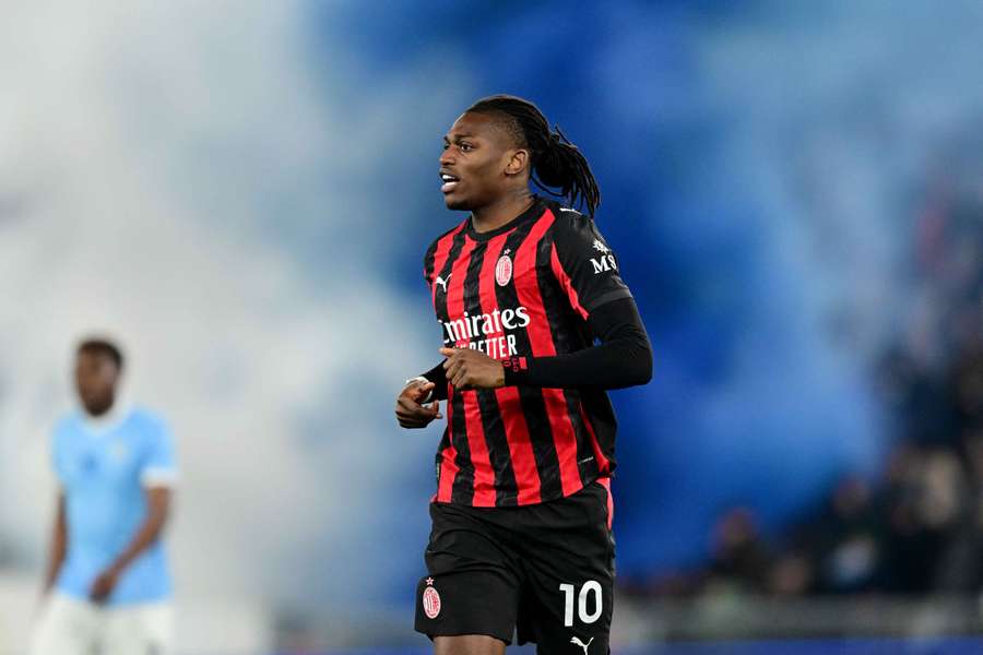 Milan pojechał do Rzymu gonić Inter w tabeli, a wraca z niczym