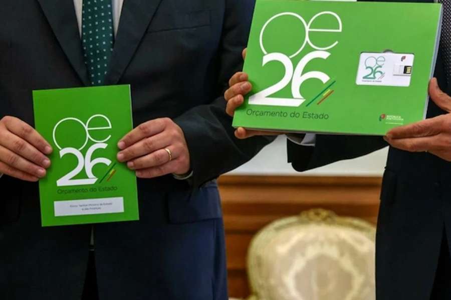 Orçamento de Estado para 2026 Orçamento de Estado para 2026