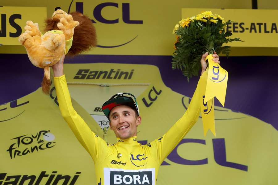 Australijczyk Hindley wygrał piąty etap i został liderem wyścigu Tour de France
