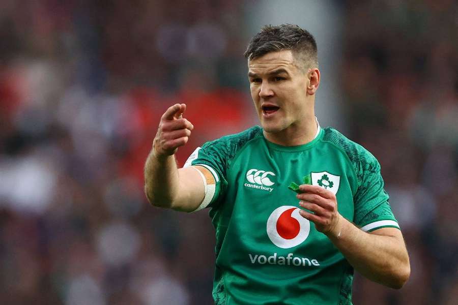 Sexton will be a key player for Ireland at the weekend