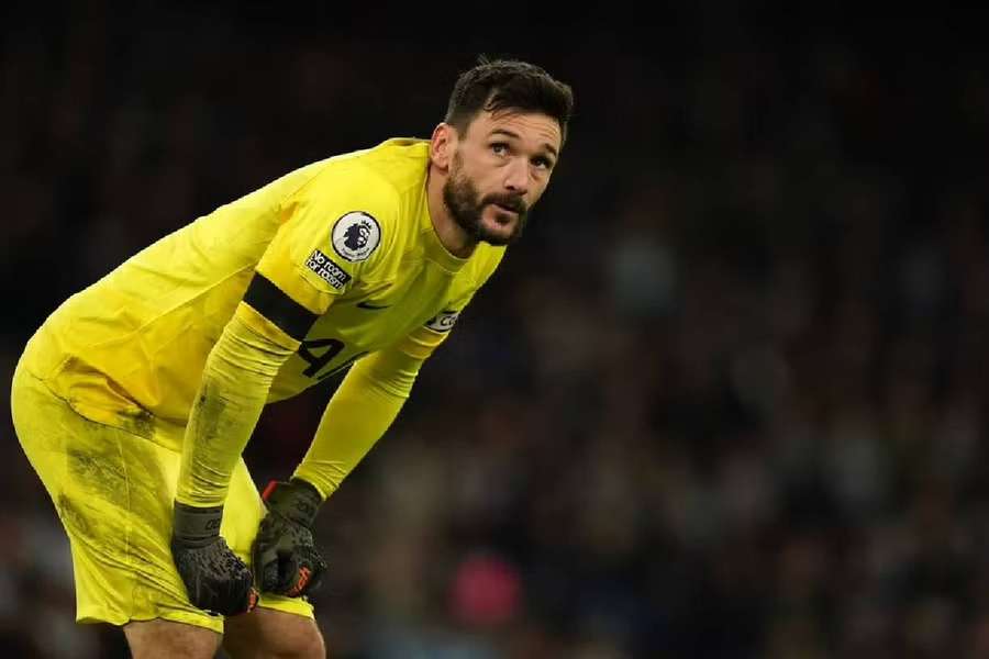 Pour l'adjoint d'Antonio Conte, Hugo Lloris ne rejouera pas avant 5 à 7 semaines