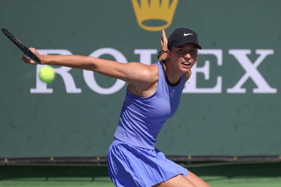 Tagger bewies in der 1. Runde von Miami Nervenstärke