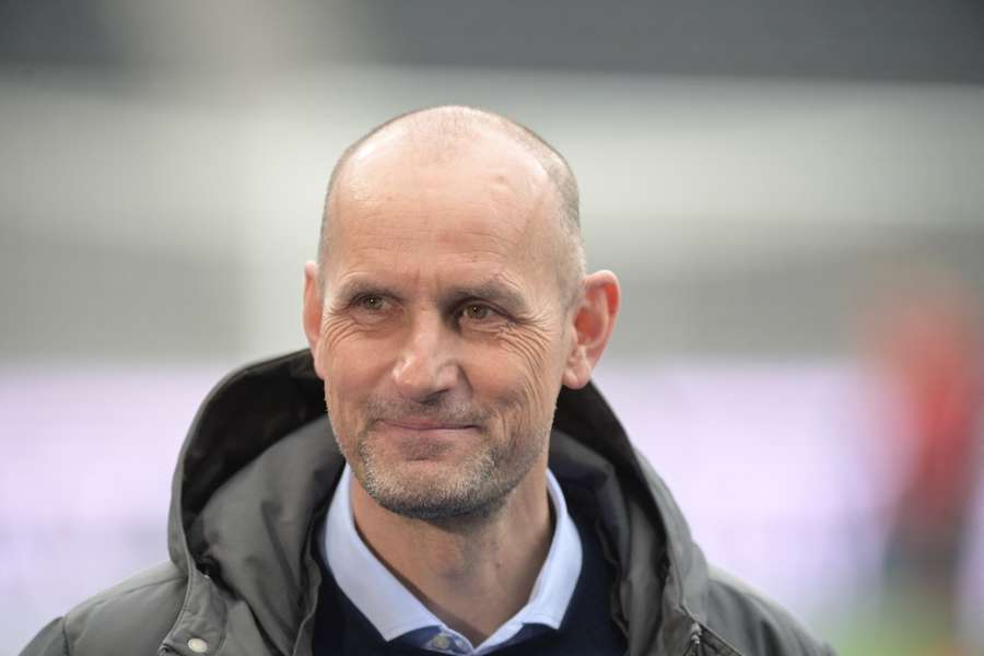 Heiko Herrlich kehrt auf die Trainerbank bei der SpVgg Unterhaching zurück.