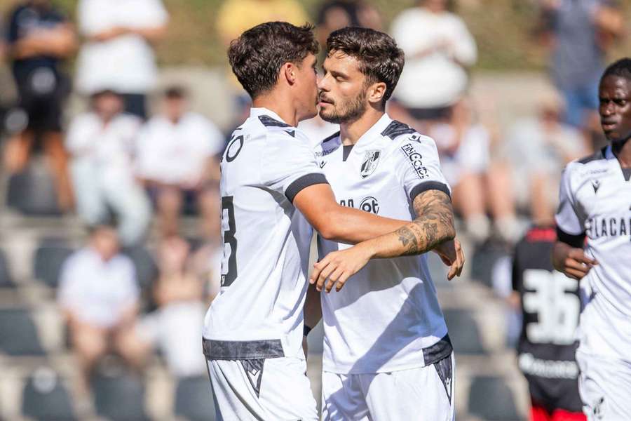 Goleada das antigas
