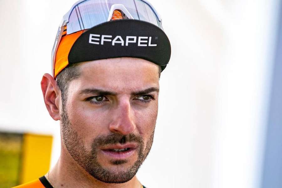 Ciclista Rafael Silva termina carreira após ser notificado pela ADoP