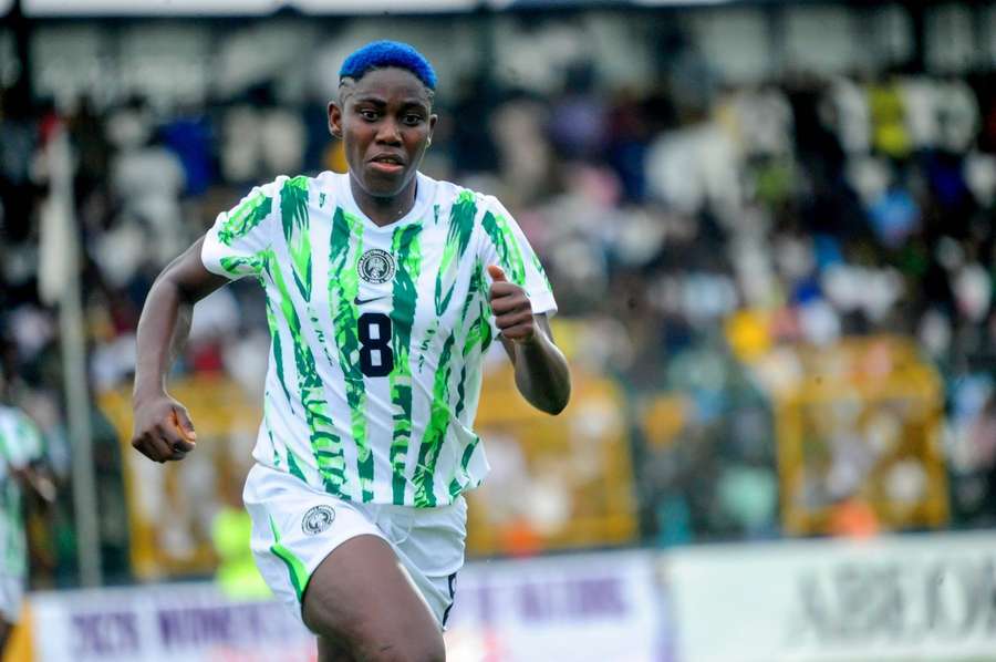 Oshoala and Payne propel Nigeria to victory against Senegal