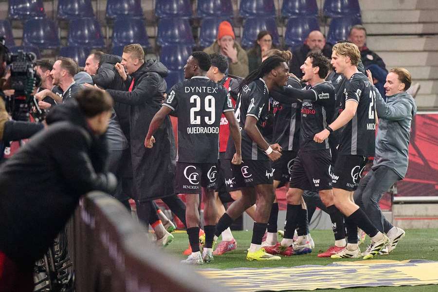 Jäger fez o golo da vitória para o Altach