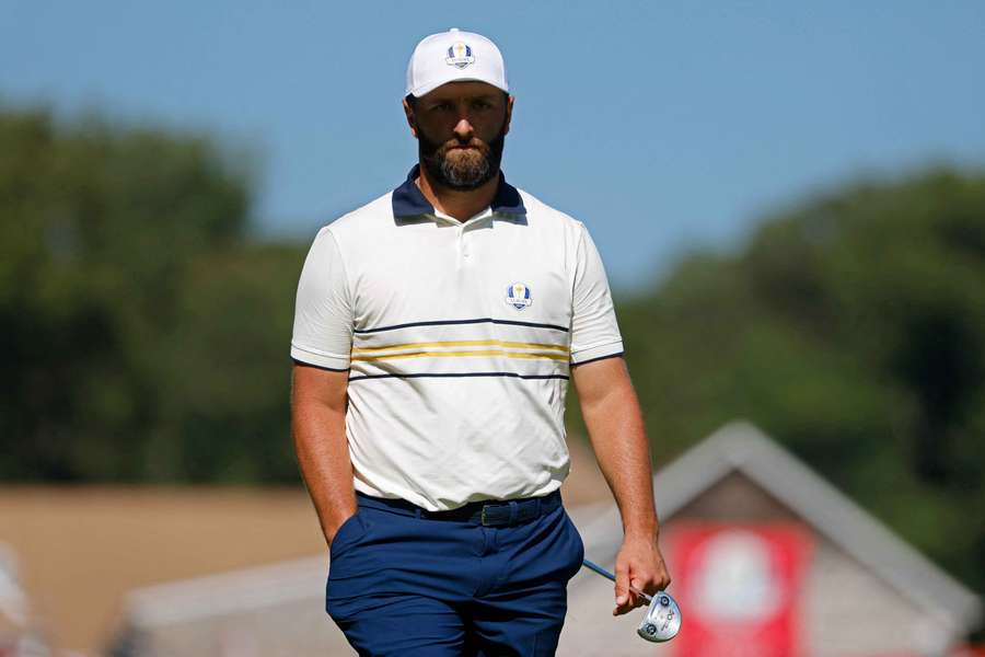 Rahm afronta una nueva temporada en el circuito LIV 