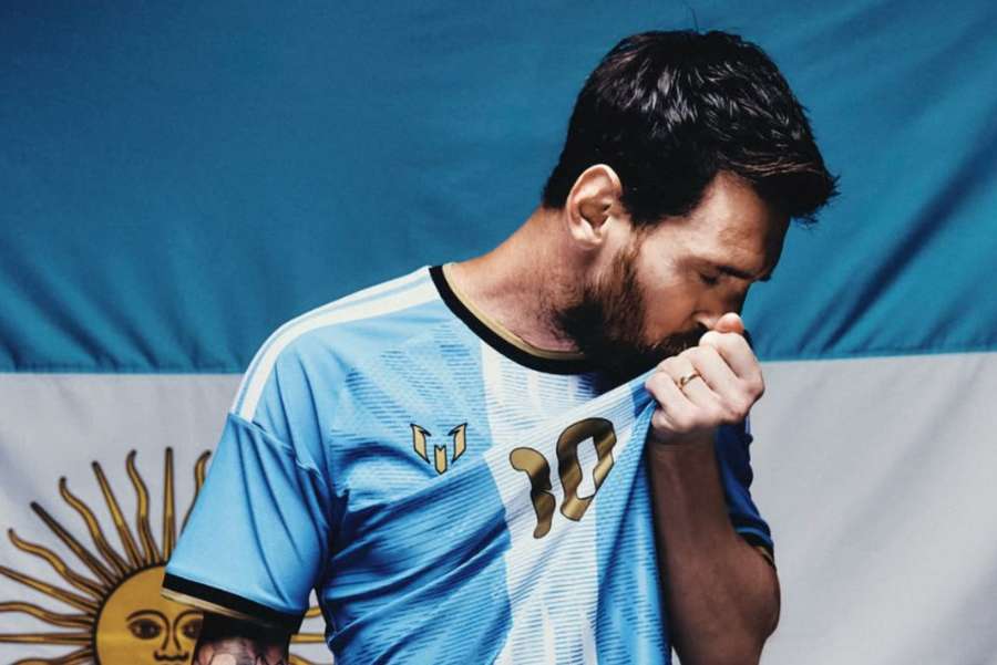 Mesajul lui Messi înaintea ultimului meci în tricoul naționalei