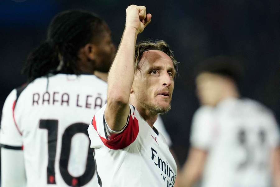AC Milan coach Allegri: We should all learn from Modric's character and incredible humility