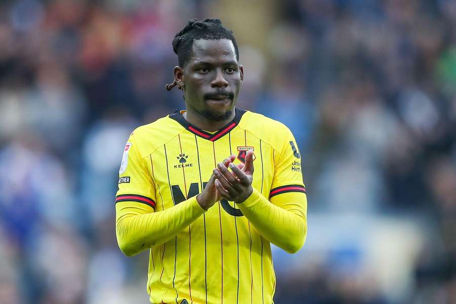 Done Deal: Dele-Bashiru leaves Watford for Aris Thessaloniki Done Deal: Dele-Bashiru leaves Watford for Aris Thessaloniki