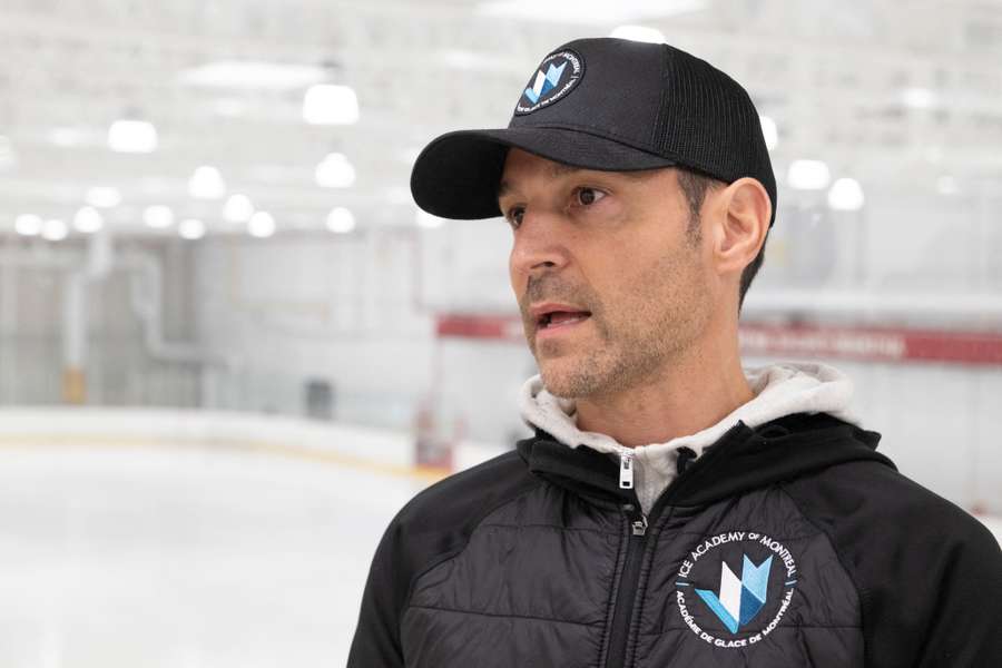 Romain Haguenauer en novembre 2025. Romain Haguenauer en novembre 2025.