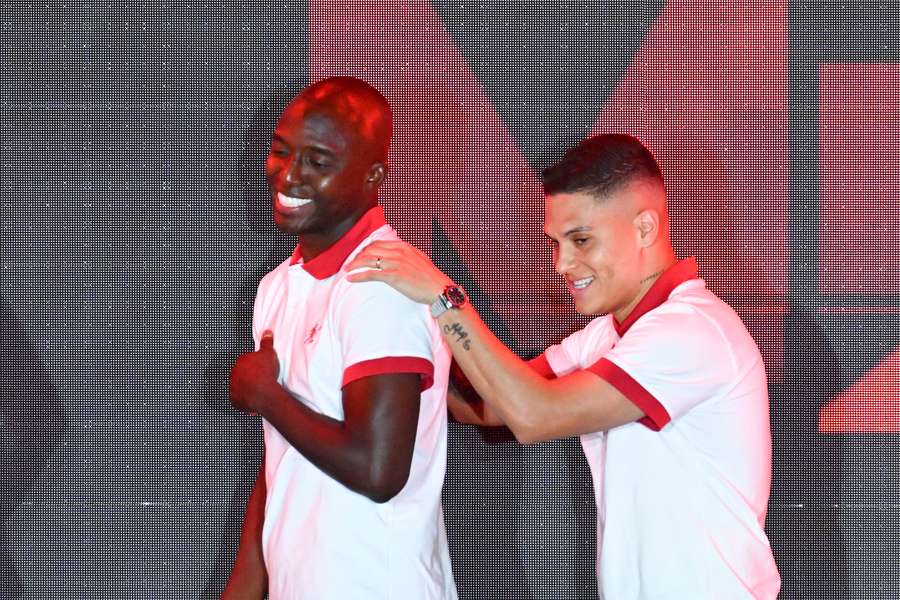 El América de Cali es uno de los equipos colombianos.