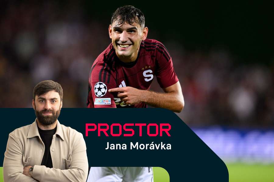 Prostor Jana Morávka.