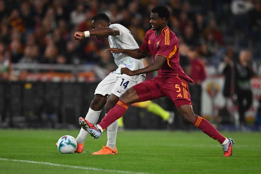 Bonny em grande forma no Inter