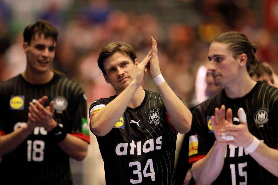 Juri Knorr und Rune Dahmke verpassen wohl das Spiel gegen Italien.