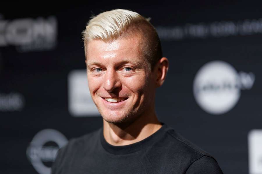 Toni Kroos weiß, wie man Weltmeister wird