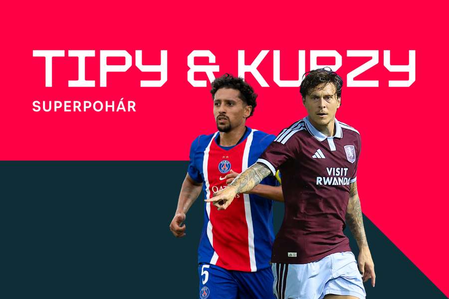 PSG - Aston Villa: Tipy, najlepšie stávky a kurzy (UEFA Superpohár) PSG - Aston Villa: Tipy, najlepšie stávky a kurzy (UEFA Superpohár)