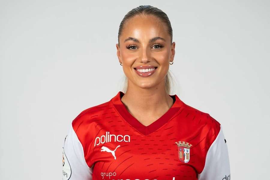 Markovic começou a última época no SC Braga