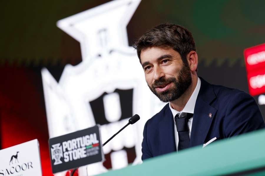 Mateus Mané, Banjaqui e Noah Saviolo são grandes novidades na lista de Luís Freire Mateus Mané, Banjaqui e Noah Saviolo são grandes novidades na lista de Luís Freire