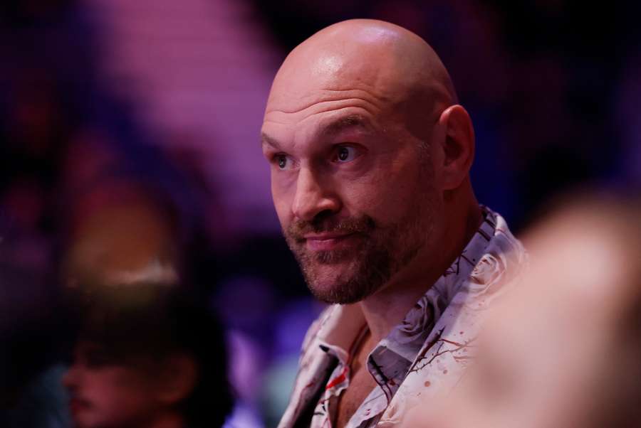 Tyson Fury is set to return to boxing