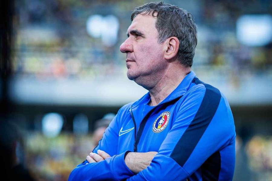 Gheorghe Hagi