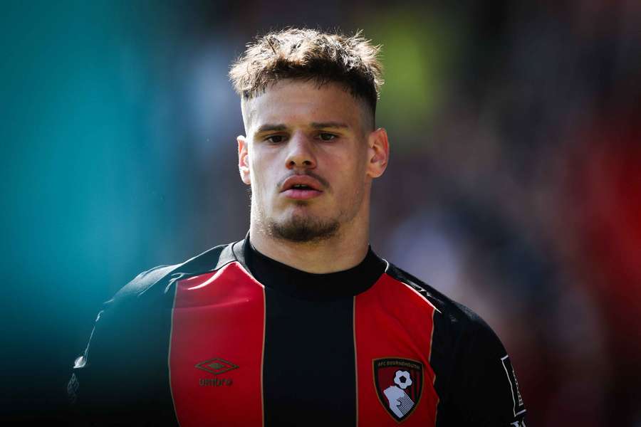 Milos Kerkez, fundașul maghiar al lui Bournemouth, este gata să se alăture lui Liverpool